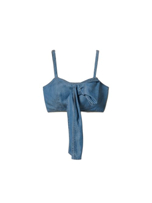 FIOCCO TWINSET | TOP | 261AT205007283