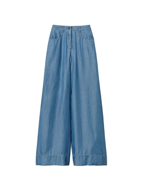 PALAZZO TWINSET | PANTALONI | 261AT205307283