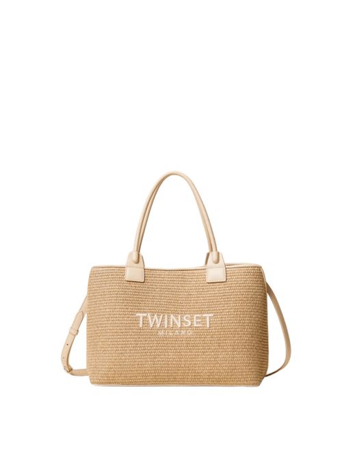 RAFIA TWINSET | BORSE A SPALLA | 261TB707007222