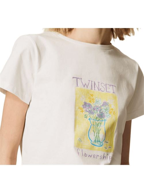 STAMPA TWINSET | 261TP234100001