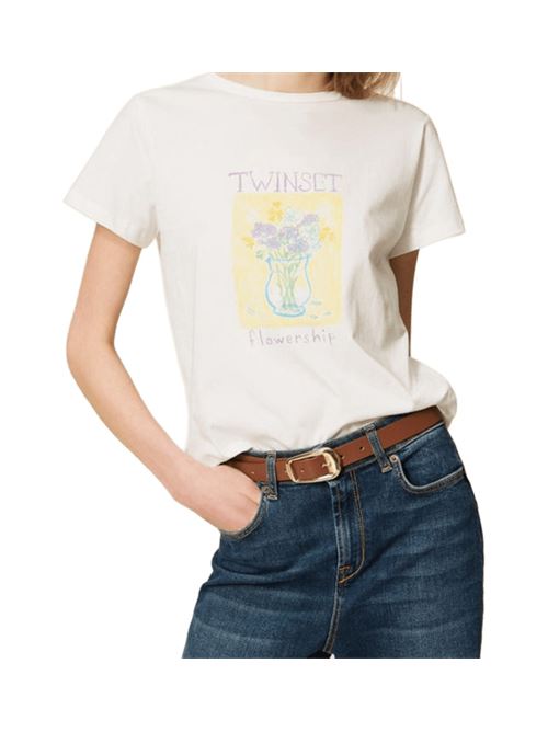 STAMPA TWINSET | 261TP234100001