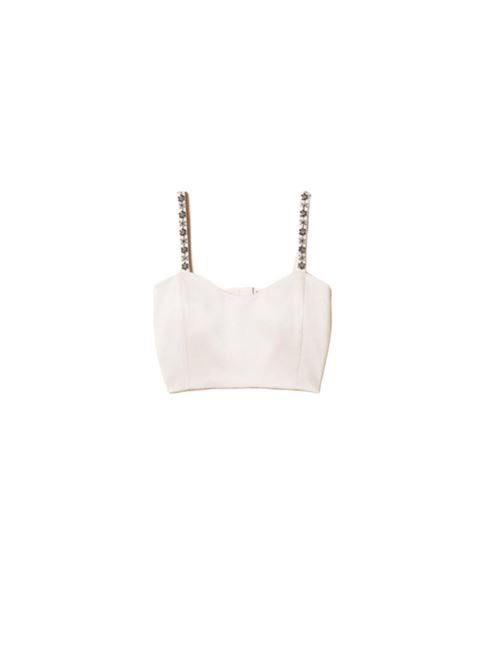 CROPPED TWINSET | 261TP241300570
