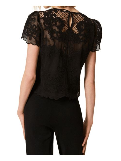 RICAMO TWINSET | 261TP258100006