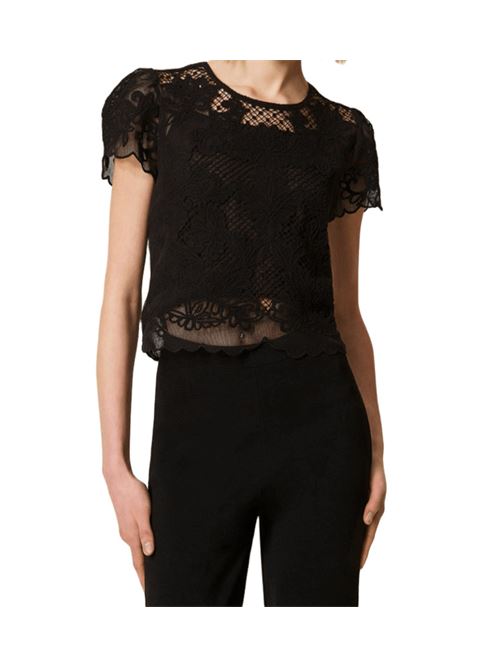 RICAMO TWINSET | 261TP258100006