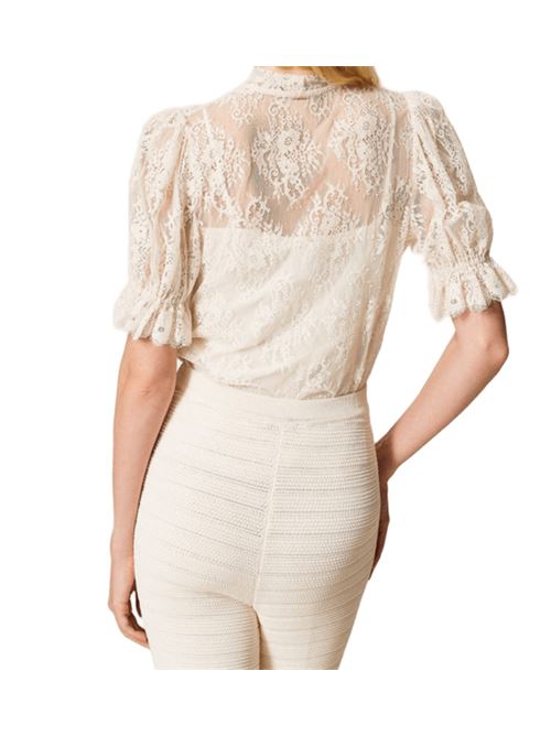 PIZZO TWINSET | 261TP262500059