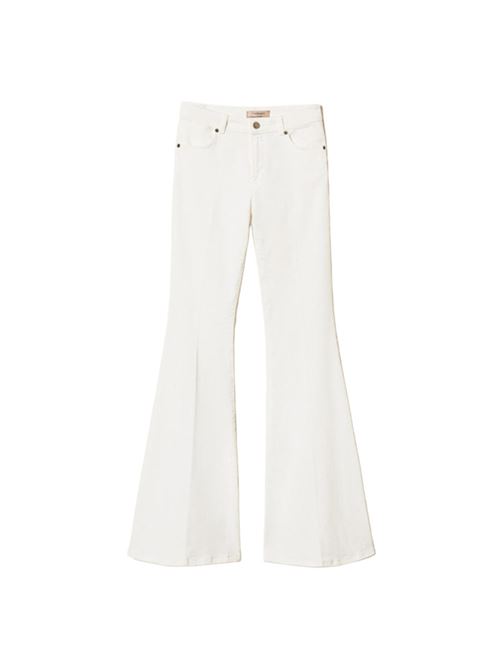 FLARE TWINSET | 261TP268000381