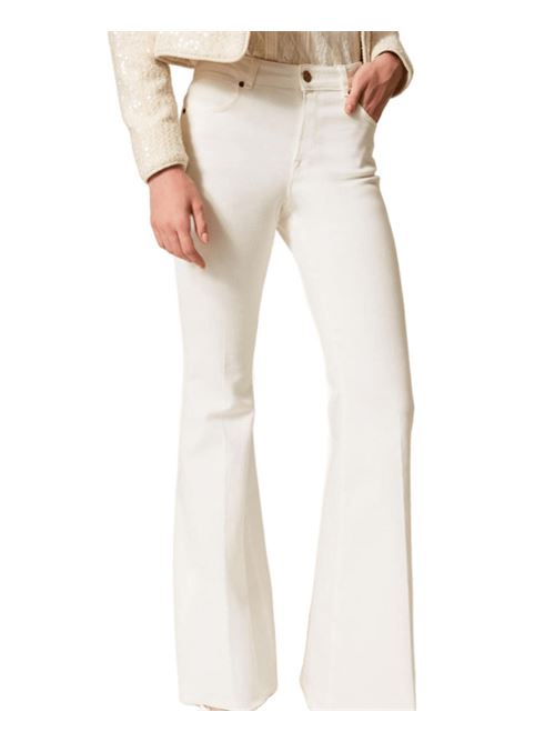 FLARE TWINSET | 261TP268000381